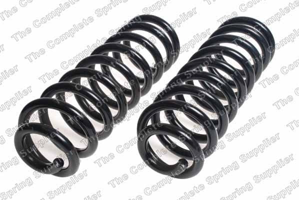 Lesjofors Coil Spring  top view frsport 4127507