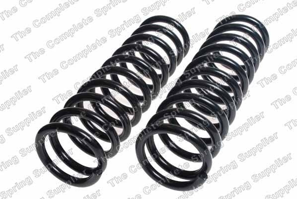 Lesjofors Coil Spring  top view frsport 4127508