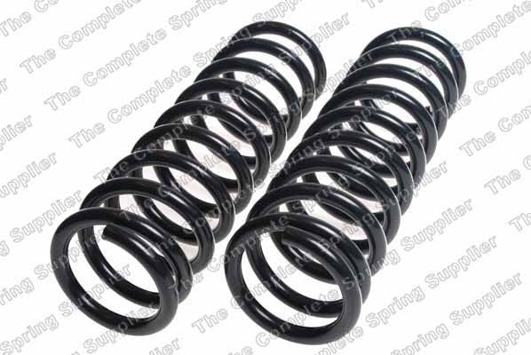 Lesjofors Coil Spring  top view frsport 4127509