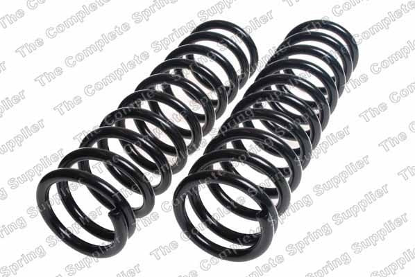 Lesjofors Coil Spring  top view frsport 4127510