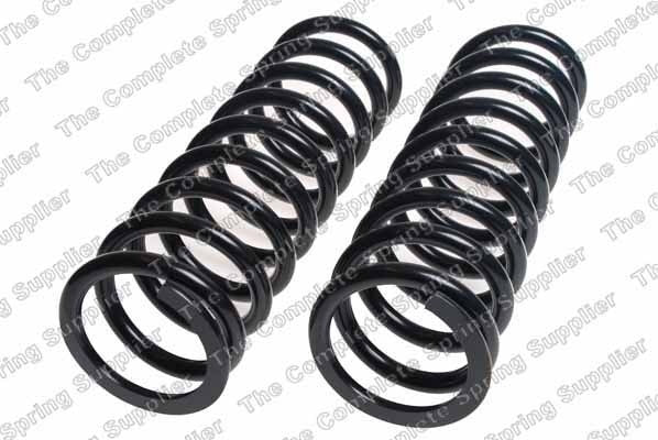 Lesjofors Coil Spring  top view frsport 4127512