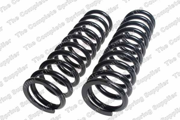 Lesjofors Coil Spring  top view frsport 4127514