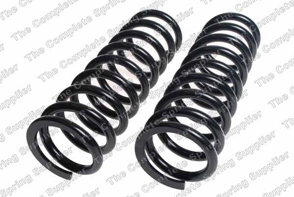 Lesjofors Coil Spring  top view frsport 4127516