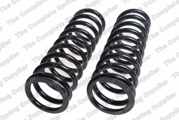 Lesjofors Coil Spring  top view frsport 4127517