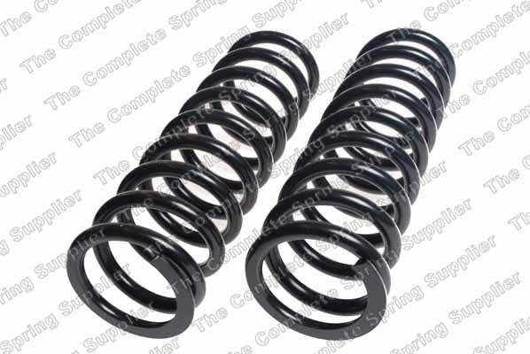 Lesjofors Coil Spring  top view frsport 4127518