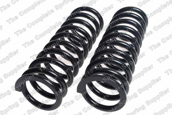 Lesjofors Coil Spring  top view frsport 4127521