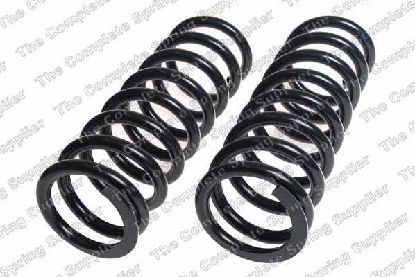 Lesjofors Coil Spring  top view frsport 4127524