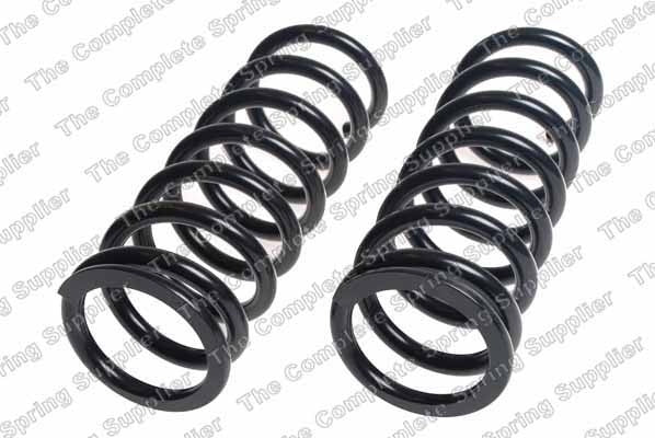 Lesjofors Coil Spring  top view frsport 4127526