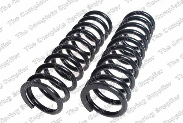 Lesjofors Coil Spring  top view frsport 4127527