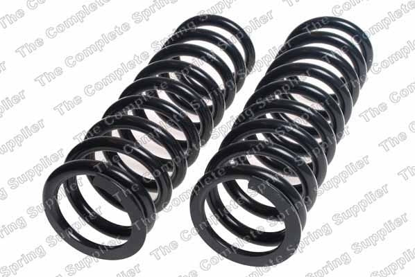 Lesjofors Coil Spring  top view frsport 4127531