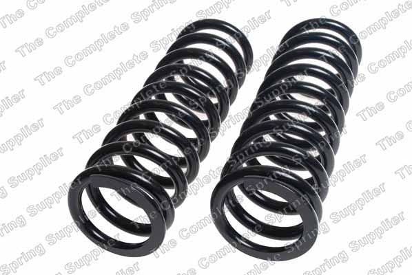 Lesjofors Coil Spring  top view frsport 4127532