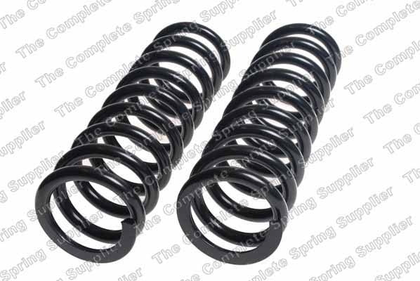 Lesjofors Coil Spring  top view frsport 4127534