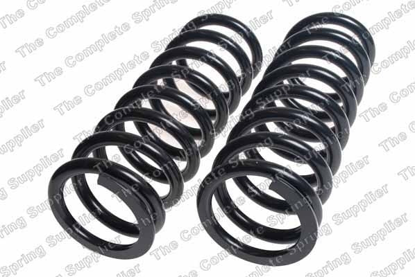 Lesjofors Coil Spring  top view frsport 4127538