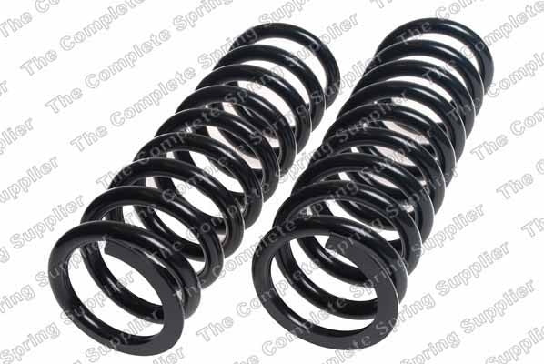 Lesjofors Coil Spring  top view frsport 4127543