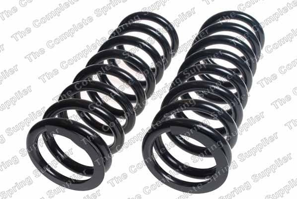 Lesjofors Coil Spring  top view frsport 4127546