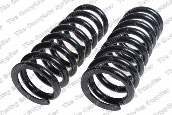 Lesjofors Coil Spring  top view frsport 4127547