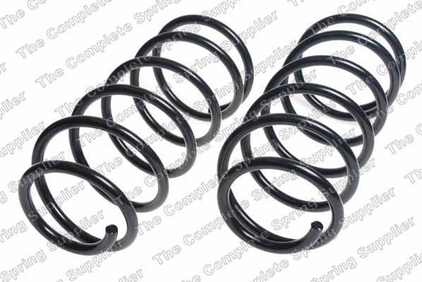 Lesjofors Coil Spring  top view frsport 4127549