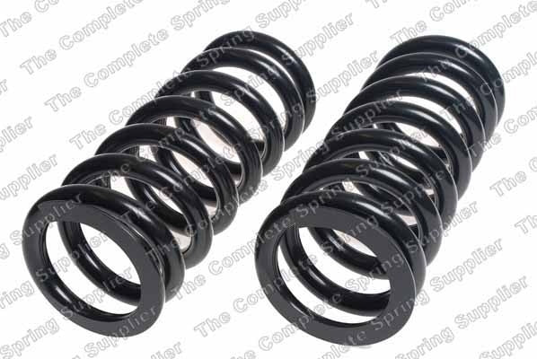 Lesjofors Coil Spring  top view frsport 4127551