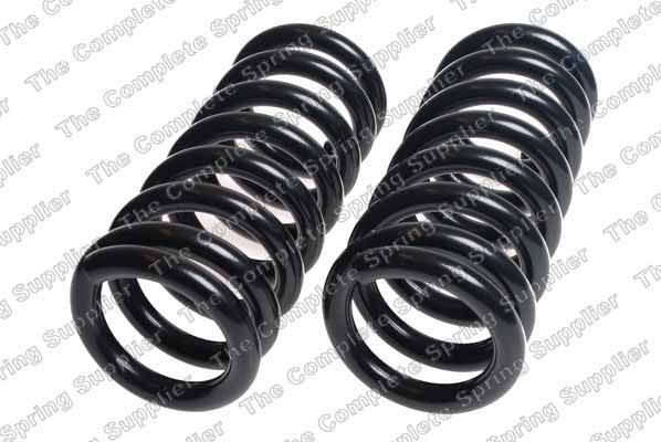 Lesjofors Coil Spring  top view frsport 4127552