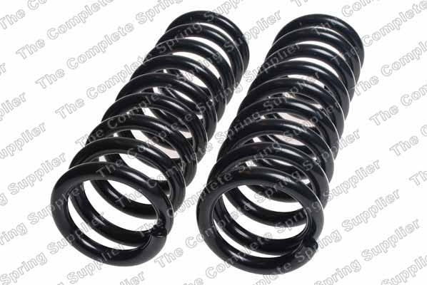 Lesjofors Coil Spring  top view frsport 4127563