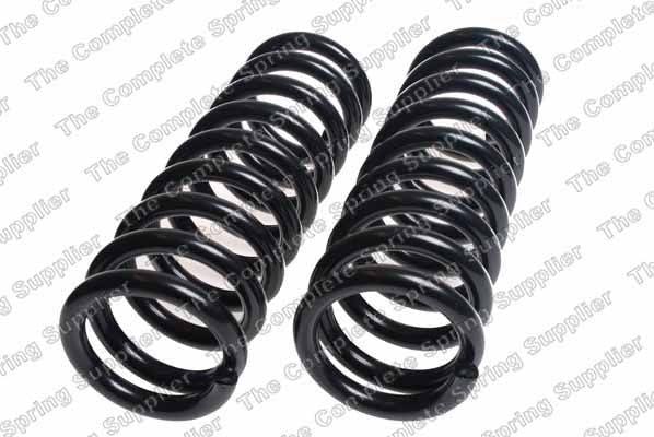 Lesjofors Coil Spring  top view frsport 4127564