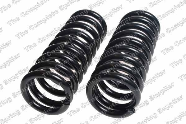 Lesjofors Coil Spring  top view frsport 4127565