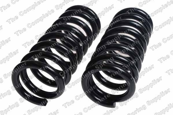 Lesjofors Coil Spring  top view frsport 4127567