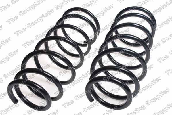 Lesjofors Coil Spring  top view frsport 4127570