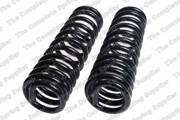 Lesjofors Coil Spring  top view frsport 4127576