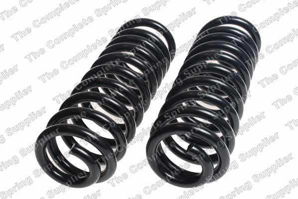 Lesjofors Coil Spring  top view frsport 4127577