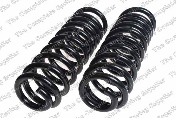 Lesjofors Coil Spring  top view frsport 4127578