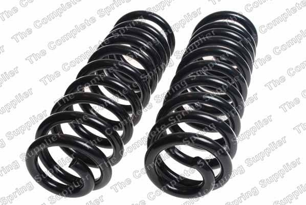 Lesjofors Coil Spring  top view frsport 4127579