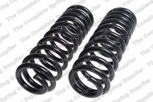 Lesjofors Coil Spring  top view frsport 4127580