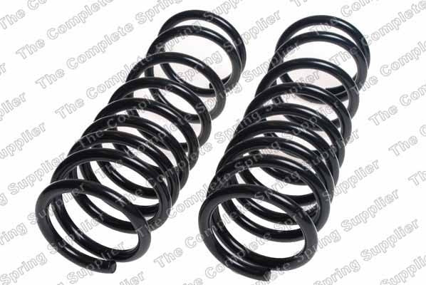 Lesjofors Coil Spring  top view frsport 4127589