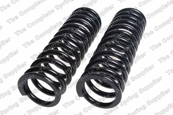 Lesjofors Coil Spring  top view frsport 4127594