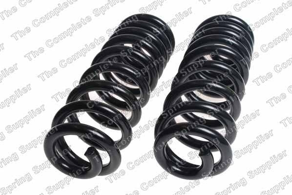 Lesjofors Coil Spring  top view frsport 4127598