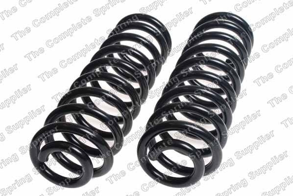 Lesjofors Coil Spring  top view frsport 4127601