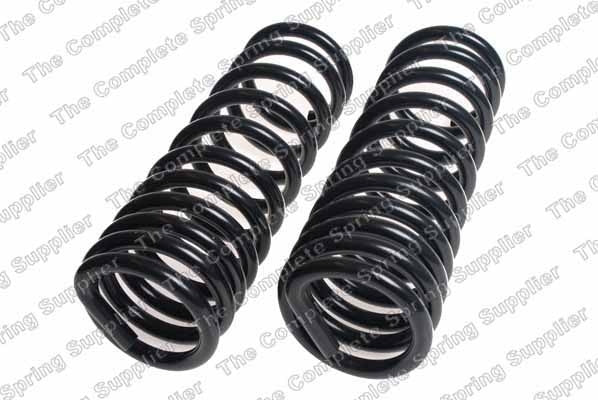 Lesjofors Coil Spring  top view frsport 4127604