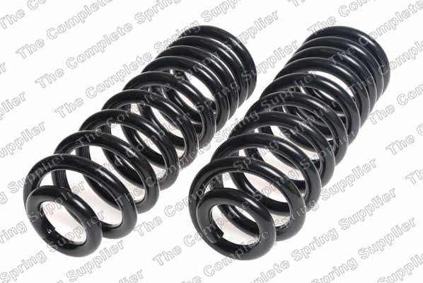 Lesjofors Coil Spring  top view frsport 4127607