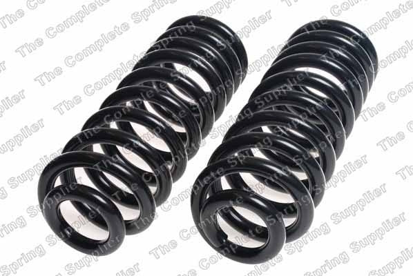 Lesjofors Coil Spring  top view frsport 4127608