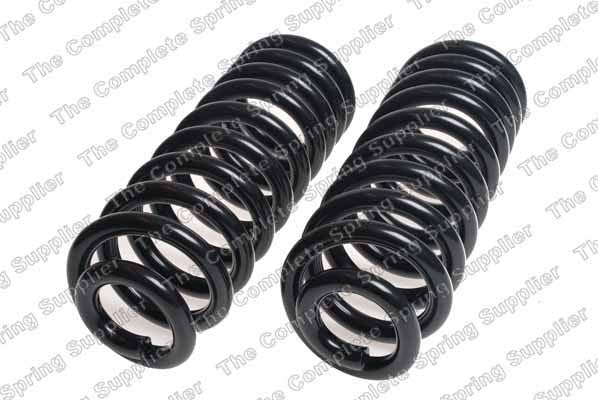 Lesjofors Coil Spring  top view frsport 4127611