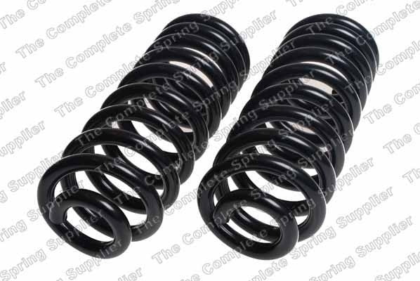 Lesjofors Coil Spring  top view frsport 4127612