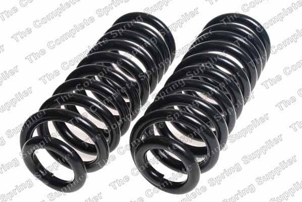 Lesjofors Coil Spring  top view frsport 4127613