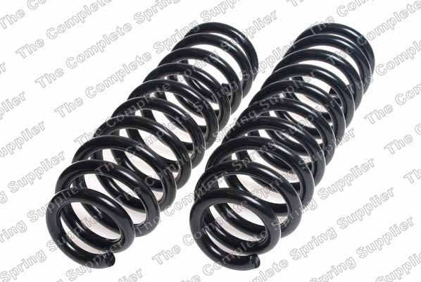 Lesjofors Coil Spring  top view frsport 4127615