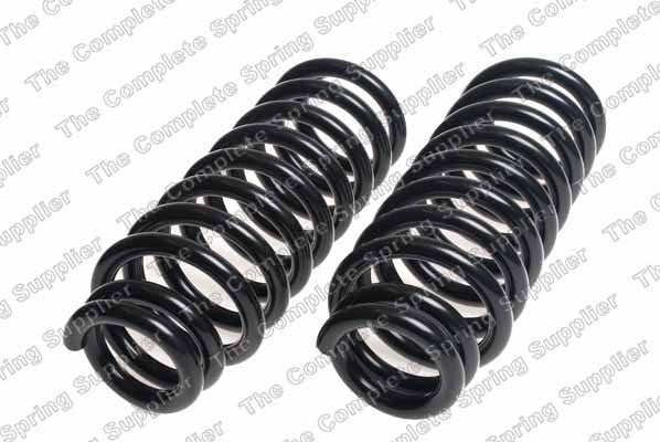 Lesjofors Coil Spring  top view frsport 4127616