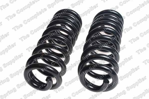 Lesjofors Coil Spring  top view frsport 4127619