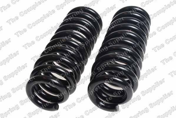 Lesjofors Coil Spring  top view frsport 4127622