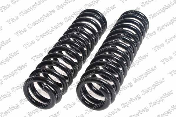 Lesjofors Coil Spring  top view frsport 4135702