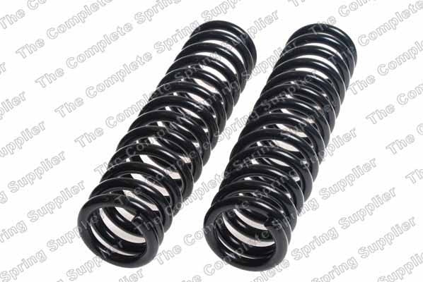 Lesjofors Coil Spring  top view frsport 4135707