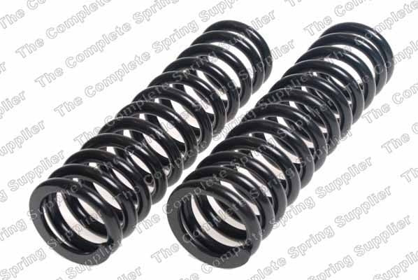 Lesjofors Coil Spring  top view frsport 4135713